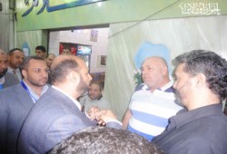 عمرو زكي لأهالي ترعة الجبل: لن نسمح بسرقة مصر