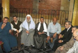 جولات ناجحة لمرشحي "الحرية والعدالة" بقرى المنيا