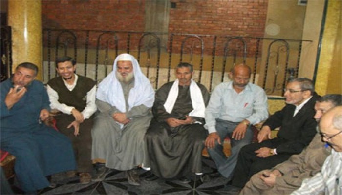 جولات ناجحة لمرشحي "الحرية والعدالة" بقرى المنيا