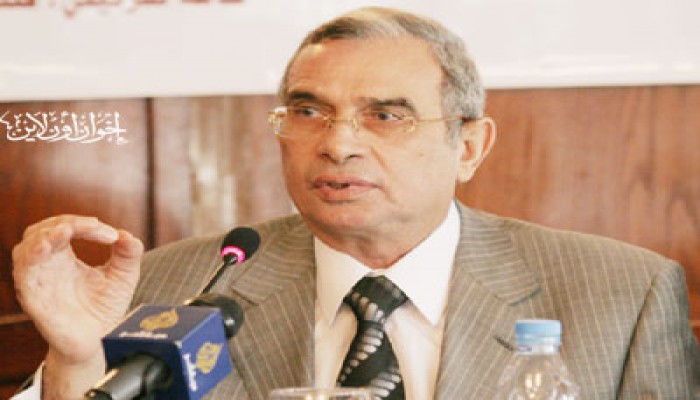 أزمة كشوف الناخبين.. فتش عن اللواء قمصان