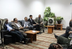 تعليق اعتصام مرشحي القاهرة للغد وانتقاد للجنة الانتخابات