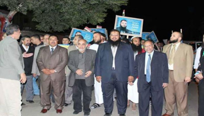 منافسة حامية في "مدينة نصر" على "الفردي".. والفلول تهاجم