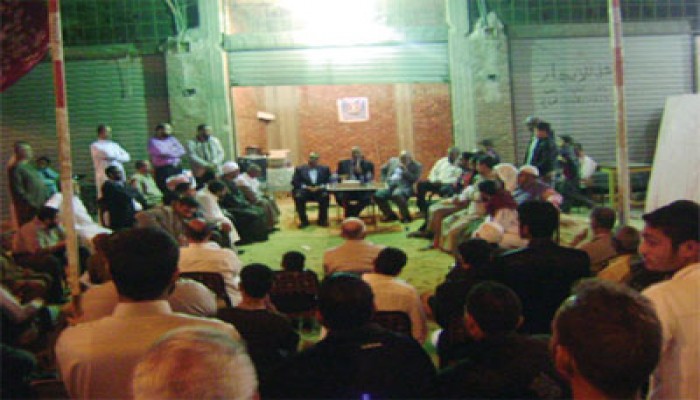 "الحرية والعدالة" بالسويس: سنعيد لمصر حقها