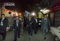 جولات انتخابية ناجحة لمرشحي "الحرية والعدالة" بالقاهرة