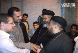 التفاف شعبي حول مرشحي "الحرية والعدالة" بالمنيا