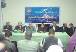 مرشحو القائمة الأولى بالقاهرة: التحالف الديمقراطي ضمان نجاح برلمان الثورة