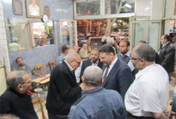 الناصرية والأباجية تؤيدان مرشحي "الحرية والعدالة"