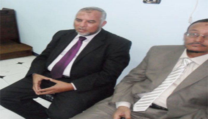 ندوة عن دور الشباب في الانتخابات لـ"الحرية والعدالة" بالمنيا