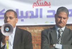 مهرجان رياضي للحرية والعدالة والإخوان بالغربية