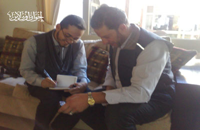 المنشد خيري حاتم: الفن الإسلامي بحاجة إلى مؤسسات