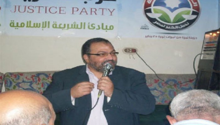 التفاف شعبي حول مرشحي الحرية والعدالة بالشرقية