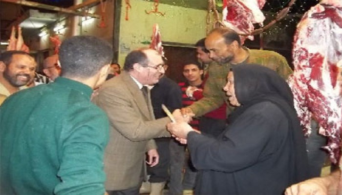 جولات ناجحة لمرشحي الحرية والعدالة بدمنهور