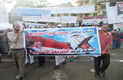 مبادئ السلمي.. شرارة الثورة الثانية