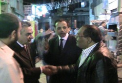 مسيرة ناجحة لمرشحي الحرية والعدالة بعابدين