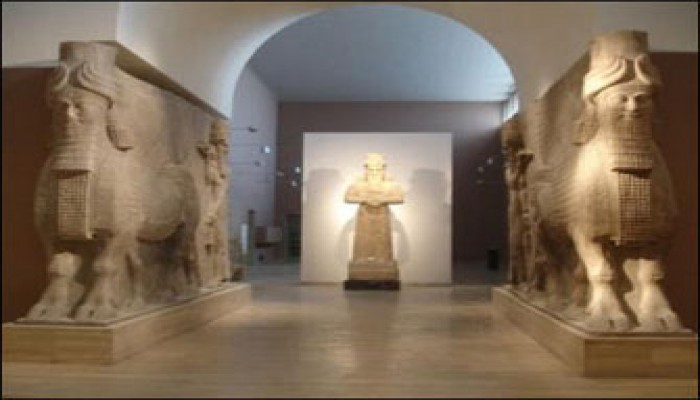 العراق يتهم الكيان الصهيوني بسرقة آثاره