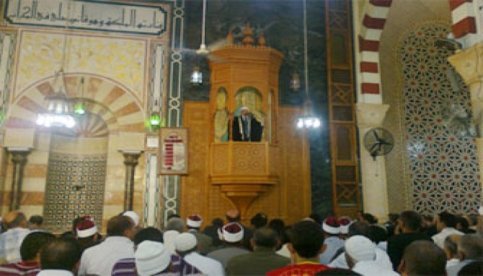 خطبة عيد الأضحى