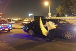 "الحرية والعدالة" بالجيزة يواجه جشع السائقين