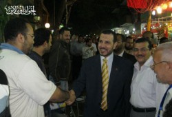 "الخليفة" تستقبل أولى جولات عادل حامد بالزغاريد