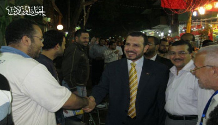 "الخليفة" تستقبل أولى جولات عادل حامد بالزغاريد