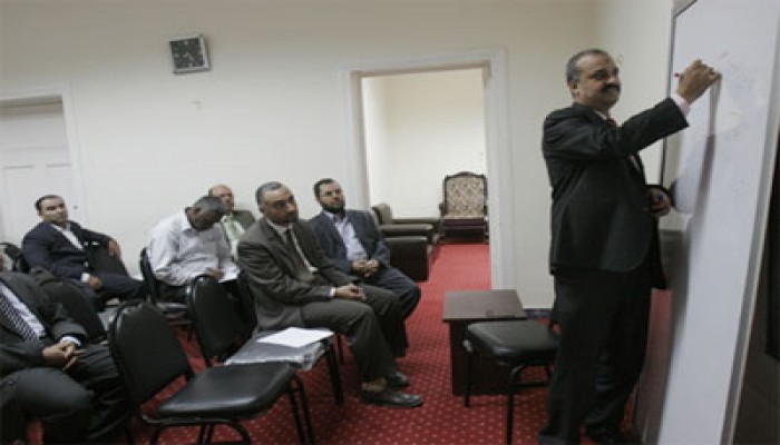 دورة تدريبية لمرشحي "الحرية والعدالة" بالقاهرة