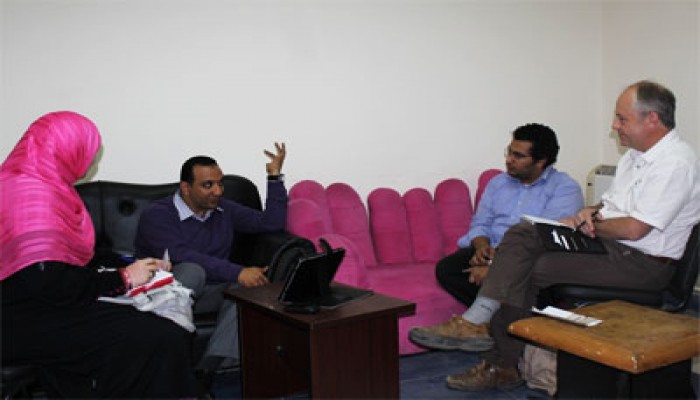 د. محمد أبو العزم لـ"لاليبري" البلجيكية: نهدف إلى نهضة مصر