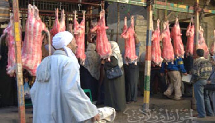 المنافسة الحزبية خفضت أسعار اللحوم بالفيوم