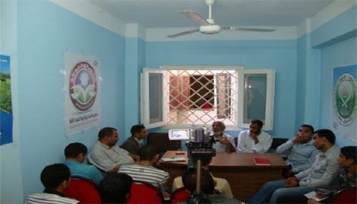 نشاط مكثف لشباب "الحرية والعدالة" بالبحيرة