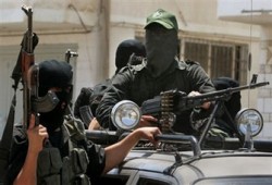 حماس: المقاومة طريق نيل الحرية والاستقلال