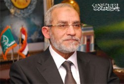 المرشد العام يهنئ فلسطين بعضوية "اليونسكو"