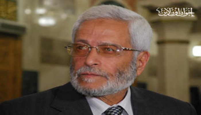 رئيس المجلس الأعلى للقضاء: قادرون على تجاوز الأزمة