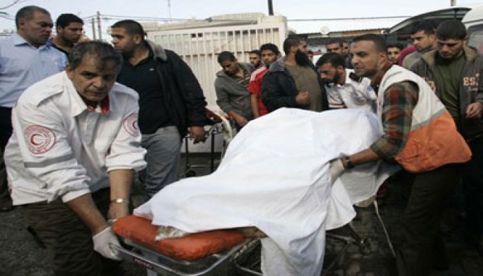 المقاومة تندد بجريمة رفح وتتوعد الكيان