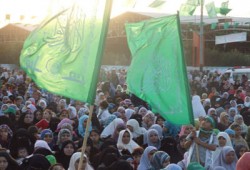 مهرجان فني كبير للاحتفال بالأسرى المحررين في غزة