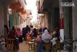 دمياط.. أنشطة مكثفة لحزب الحرية والعدالة