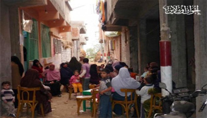 دمياط.. أنشطة مكثفة لحزب الحرية والعدالة