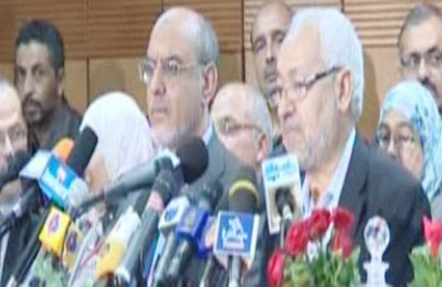 الغنوشي: الحرية والكرامة مفتاحا الإصلاح