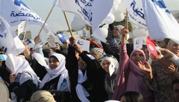 حماس تهنئ تونس و"النهضة" بنجاح الانتخابات