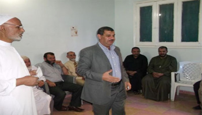 مرشحو "الحرية والعدالة" يحقنون دماء عائلتين بالمنيا