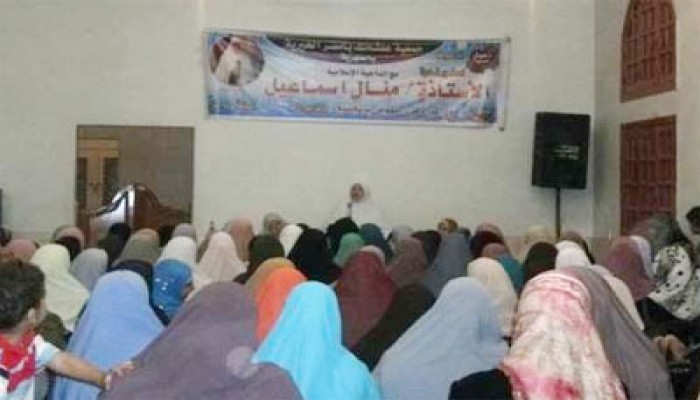 منال إسماعيل: للمرأة دور كبير في نهضة المجتمع