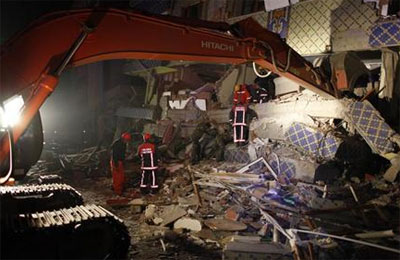 ارتفاع عدد ضحايا زلزال تركيا.. ورفض مساعدة الكيان