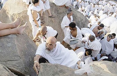 حج "2011".. الثورة لم تصل إلى السوق السوداء