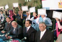 "الحرية والعدالة" يواصل فعالياته الجماهيرية بالمحافظات