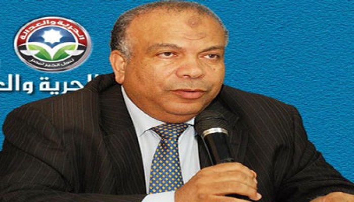 "الحرية والعدالة" يطالب بتحديد الجدول الزمني للرئاسة