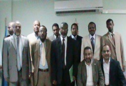 "الحرية والعدالة" يقدم مرشحيه بأسوان