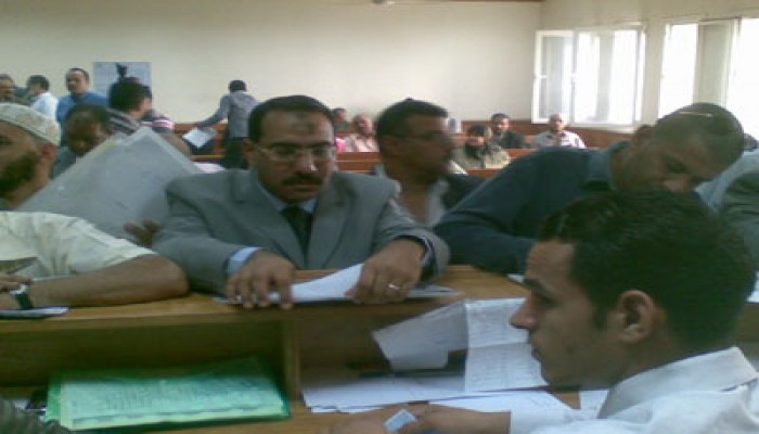 مرشحان "فردي" جديدان للحرية والعدالة" بالقاهرة