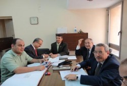 "الحرية والعدالة" يتقدم بقوائمه في القليوبية