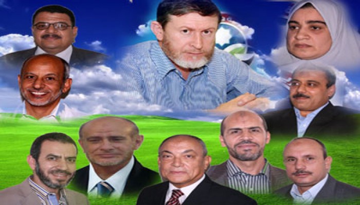 "الحرية والعدالة" يتقدم بقائمتين بالشرقية