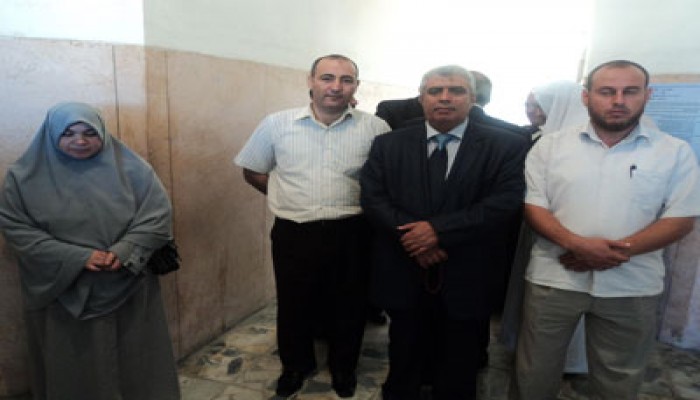 "الحرية والعدالة" بشمال سيناء يقدم قائمتي البرلمان