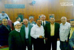 "الحرية والعدالة" بالغربية يقدم قوائمه بـ"الشعب" و"الشورى"