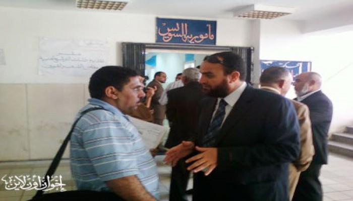 "الحرية والعدالة" يقدم قائمتين لـ"الشعب" و"الشورى" بالسويس