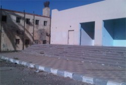 "الحرية والعدالة" يدشن حملة صيانة لمستشفى بـ"مغاغة"